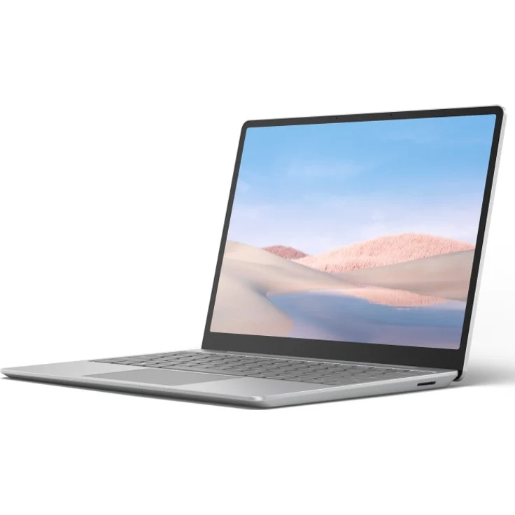 Microsoft Surface Laptop Go 128GB 8GB mit Core i5 - platin – Bild 5