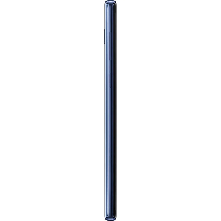 Samsung Galaxy Note 9 Smartphone 16,26cm (6,4 Zoll) Super AMOLED-Display, 128GB interner Speicher, 6GB RAM, Dual-SIM, Android, Ocean Blue – Bild 7