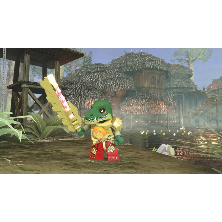 LEGO Dimensions - Chima: Cragger – Bild 2