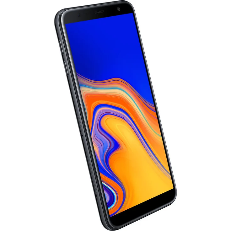 Samsung Galaxy J6+ Duos Smartphone 15,24cm (6 Zoll) Display, 32GB interner Speicher, 3GB RAM, Dual-SIM, Schwarz – Bild 9