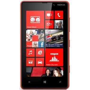 Bild für Nokia Lumia 820 rot