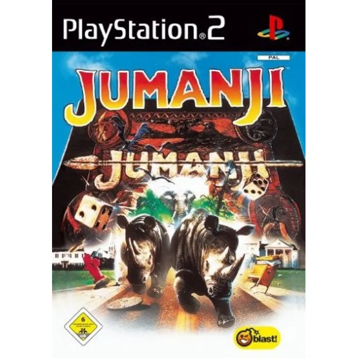 Jumanji (PS2)