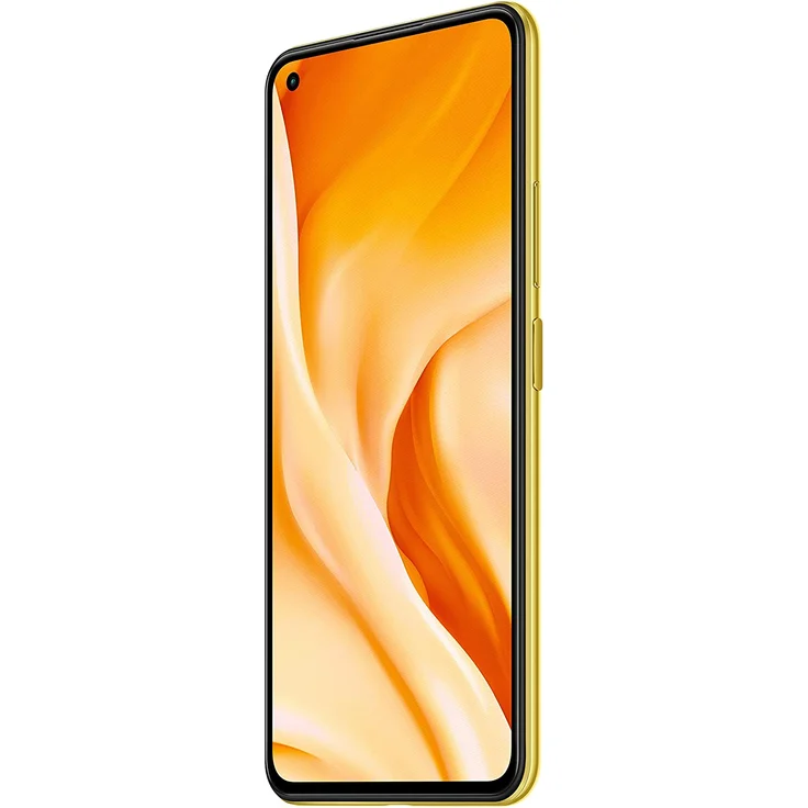 Xiaomi Mi 11 Lite 5G Smartphone 16,64cm (6,55 Zoll) AMOLED-Display, 128GB interner Speicher, 8GB RAM, Dual-SIM, Android, Citrus Yellow – Bild 3
