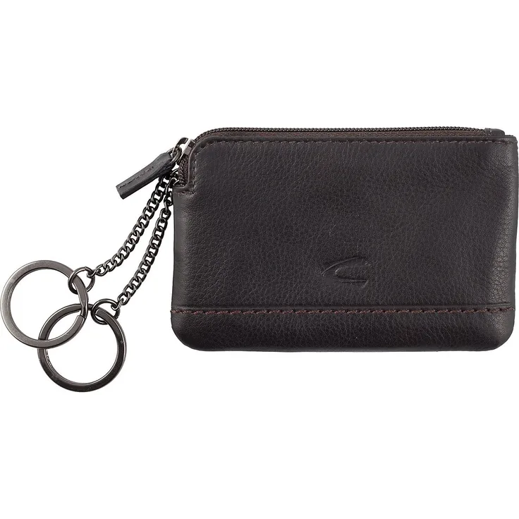 camel active Schlüsseletui 249 Atlanta Schlüsselmäppchen, 12 cm, braun