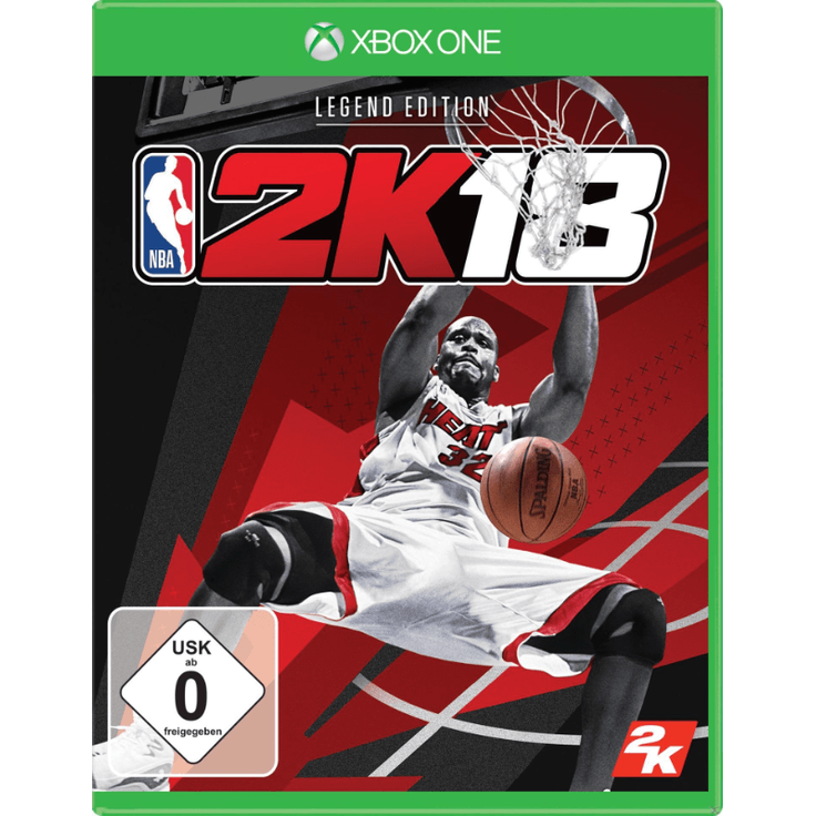 NBA 2K18 - Legend Edition (Xbox One) - Preisvergleich