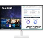 Samsung Smart Monitor S32AM501NU - 31,5 Zoll, Full HD (1920 x 1080), VA-Panel, 60Hz, 8ms, 250cd/m² (LS32AM501NUXEN)