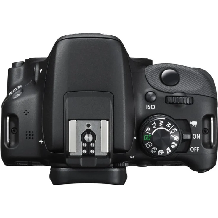 Canon EOS 100D – Bild 2