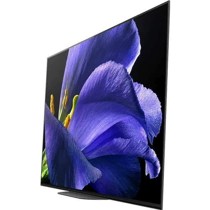 Sony KD-65AG9 164 cm (65 Zoll) OLED Smart TV (Ultra HD, HDR, OLED) HD-Triple-Tuner (Sat, Antenne, Kabel) Modelljahr 2019 Energieklasse G (DE-Modell) - Preisvergleich – Bild 4