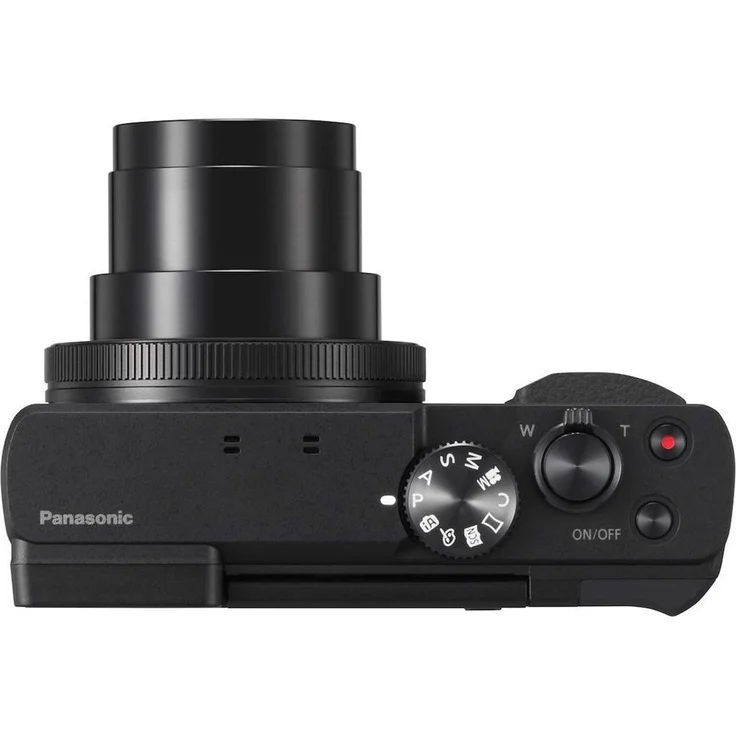 Panasonic LUMIX TZ91 High-End Reisezoom Kamera (LEICA Objektiv, 30x Opt. Zoom, 24 mm Weitwinkel, Sucher, 4K) silber - Preisvergleich – Bild 5