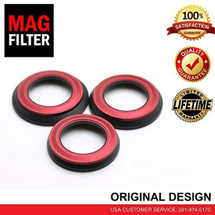 Carry Speed MagFilter Filteradapter auf 55mm magnetischer Filteradapter für Sony RX100-HX10-HX20-HX30V – Bild 1