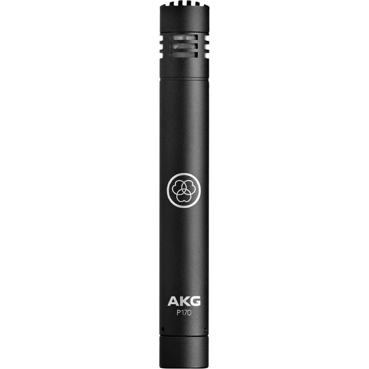 AKG P170 Hochleistungs-Kondensatormikrofon für Instrumente