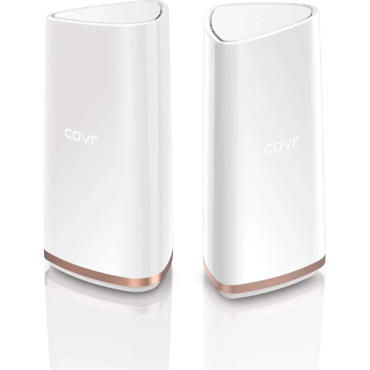 D-Link Covr 2202 Wi-Fi System Set, 2er-Pack (COVR-2202) – Bild 1