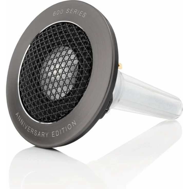 Bowers & Wilkins 603 S2 Anniversary Edition Standlautsprecher Stück Passiv, 3-Wege, 2.0 Stereo Sound weiß - Preisvergleich – Bild 8