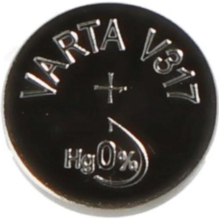 317, Varta V317, SR62, SR516SW Knopfzelle für Uhren etc.