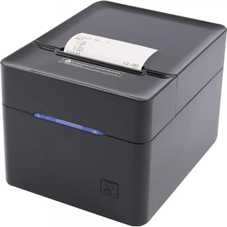 Olympia Küchendrucker KPR 80 Plus Thermopapier schwarz