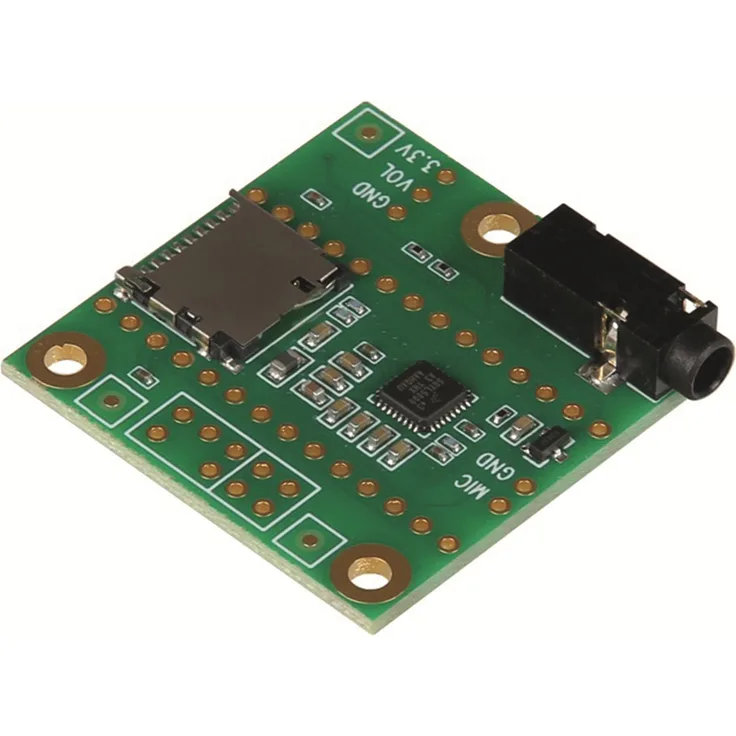 PJRC, Audio Board für Teensy 4.0