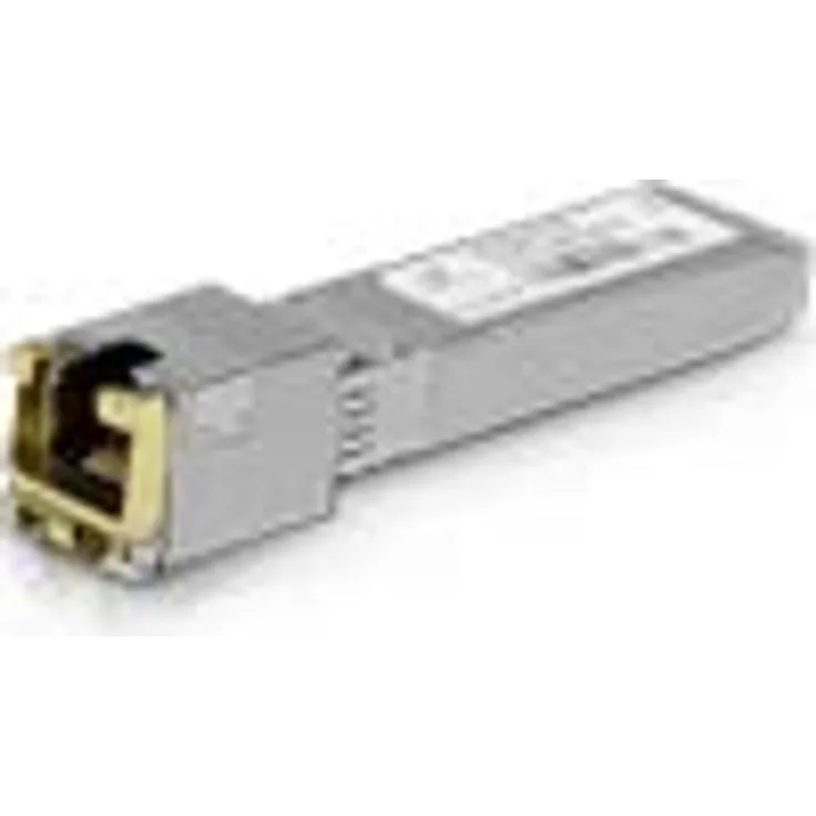 UbiQuiti RJ45 -10Gbps SFP+ Transceiver Module,SFP+ (UF-RJ45-10G)