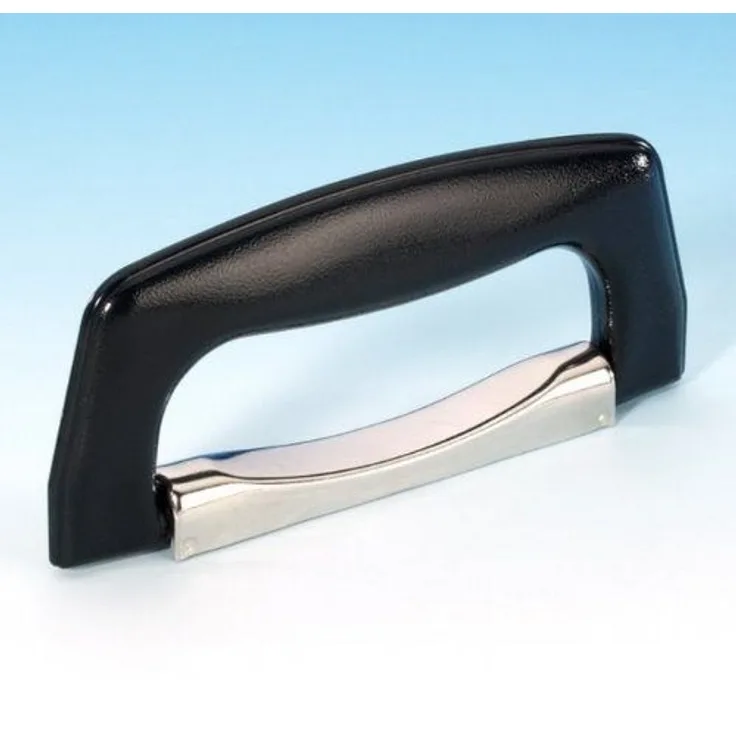 Adam Hall Hardware 3437 - Koffergriff Kunststoff schwarz