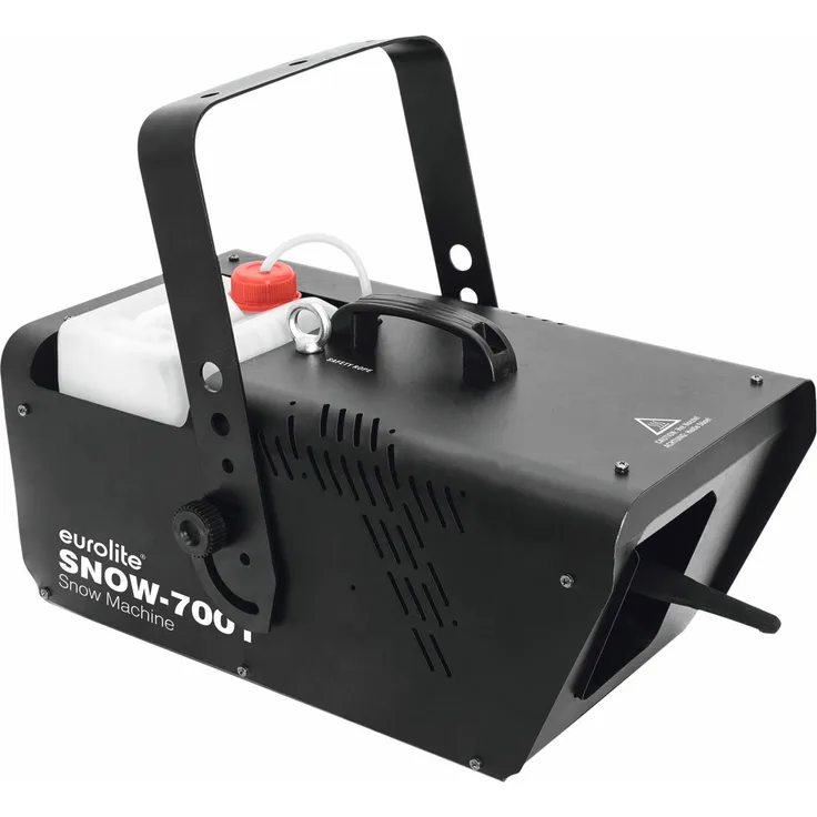 EUROLITE Snow 7001 Schneemaschine | DMX-steuerbare Maschine mittlerer Größe mit besonders großem Tankinhalt