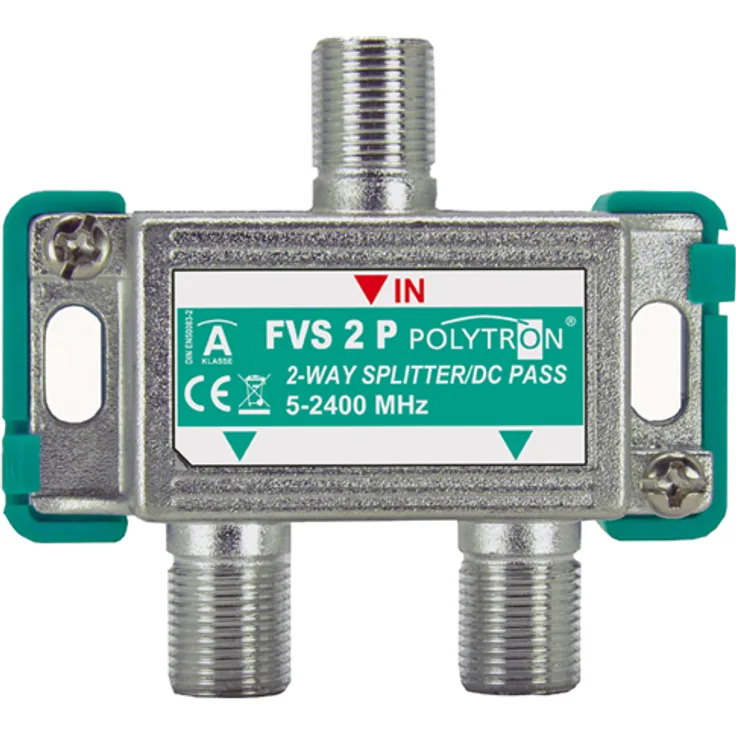 Polytron FVS2 Verteiler 2-Fach