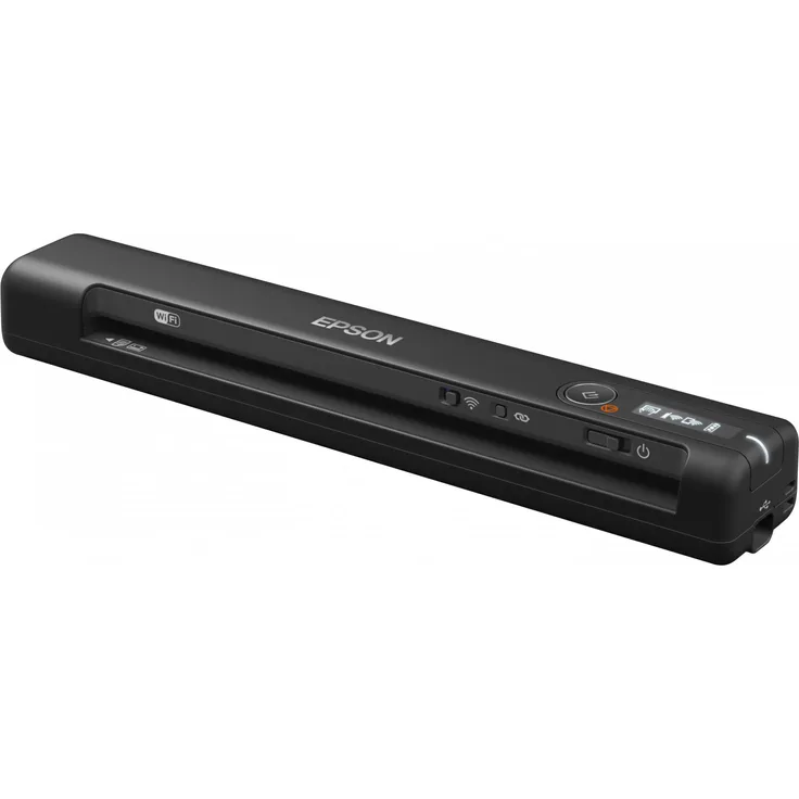 Epson WorkForce ES-60W Dokumentenscanner (DIN A4, 600dpi, USB 2.0)