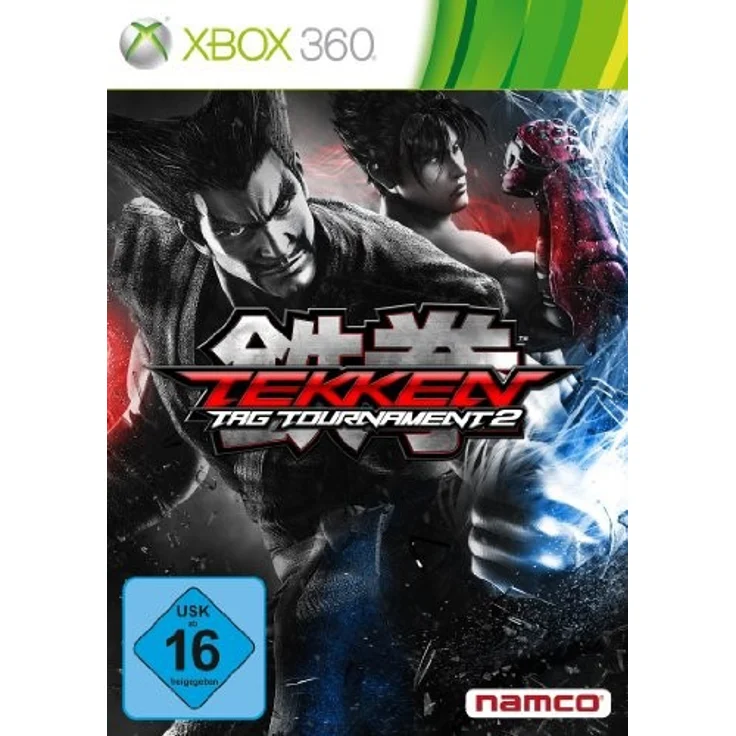 Tekken Tag Tournament 2 (Xbox 360) - Preisvergleich – Bild 1