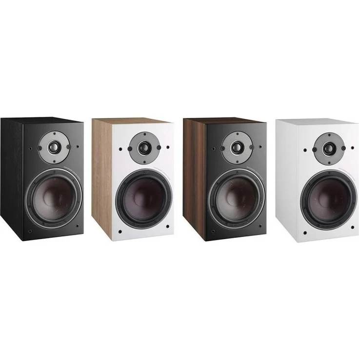 Dali OBERON 3 schwarz Regallautsprecher - 25 Watt - schwarz – Bild 6
