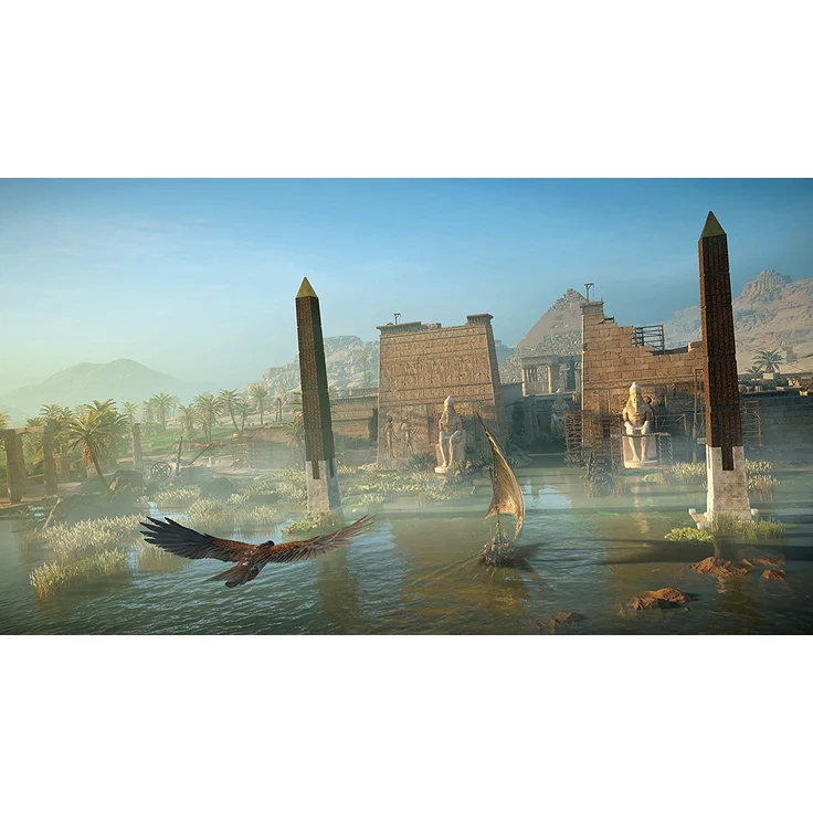 Assassin's Creed Origins (PS4) - Preisvergleich – Bild 4