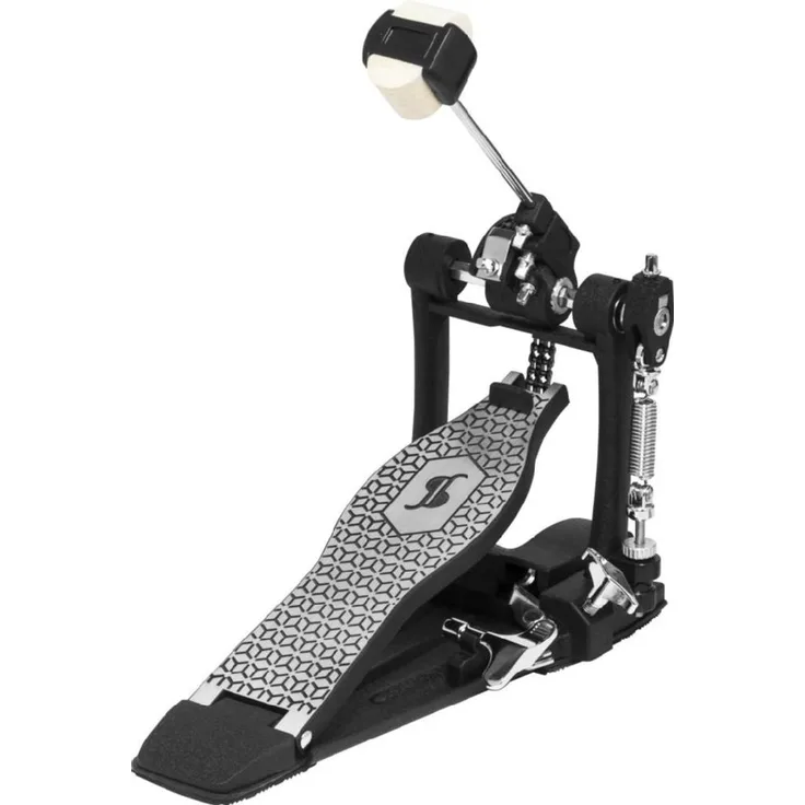 Stagg Single Bassdrum Pedal 52 Serie PP-52