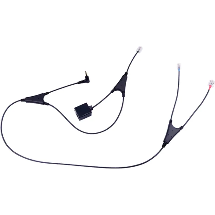 Jabra EHS-Adapter für ALcatel 80x9 Serie