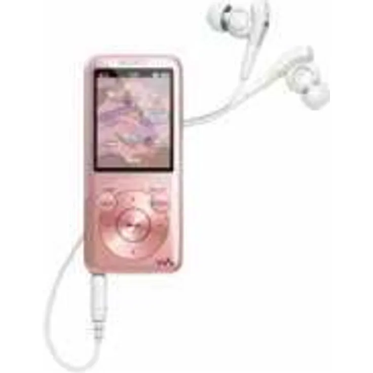 Sony NWZ-S754P 8 GB