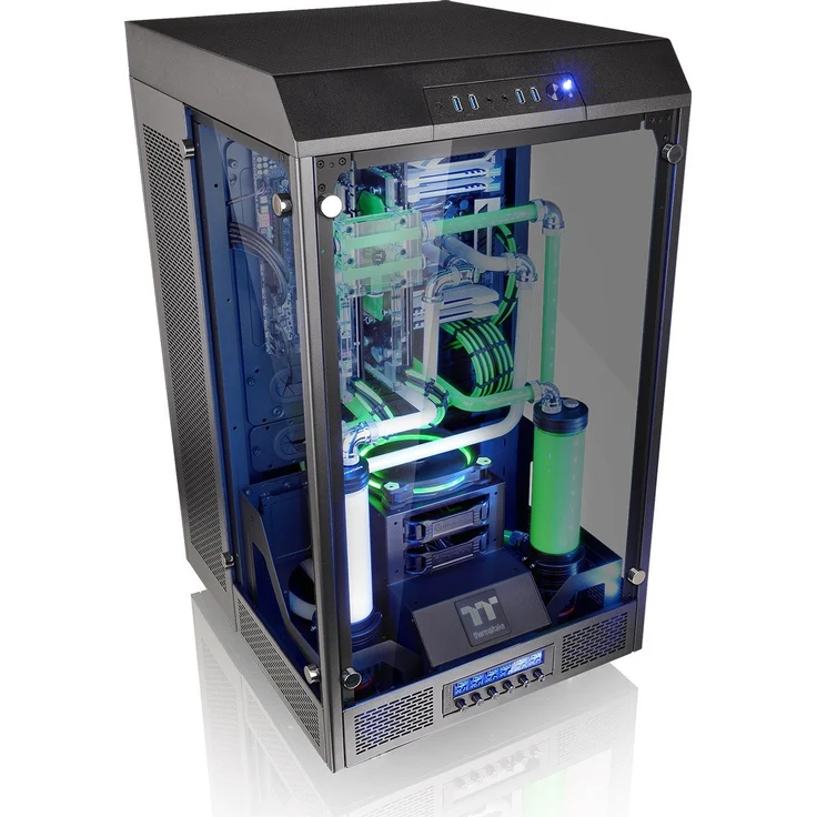 Thermaltake The Tower 900 (CA-1H1-00F1WN-00) – Bild 5