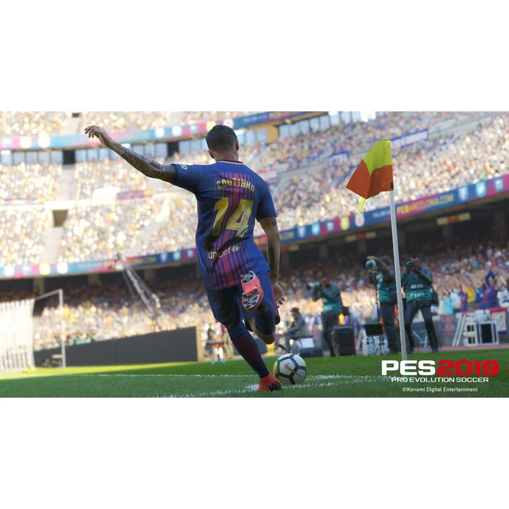 Pro Evolution Soccer 2019 (PS4) - Preisvergleich – Bild 5