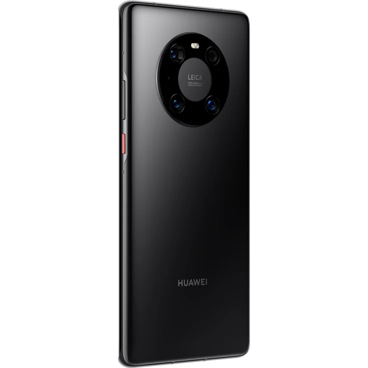 Huawei Mate 40 Pro 5G Smartphone 17,17cm (6,67 Zoll) OLED-Display, 256GB interner Speicher, 8GB RAM, Dual-SIM, Android, Schwarz – Bild 5