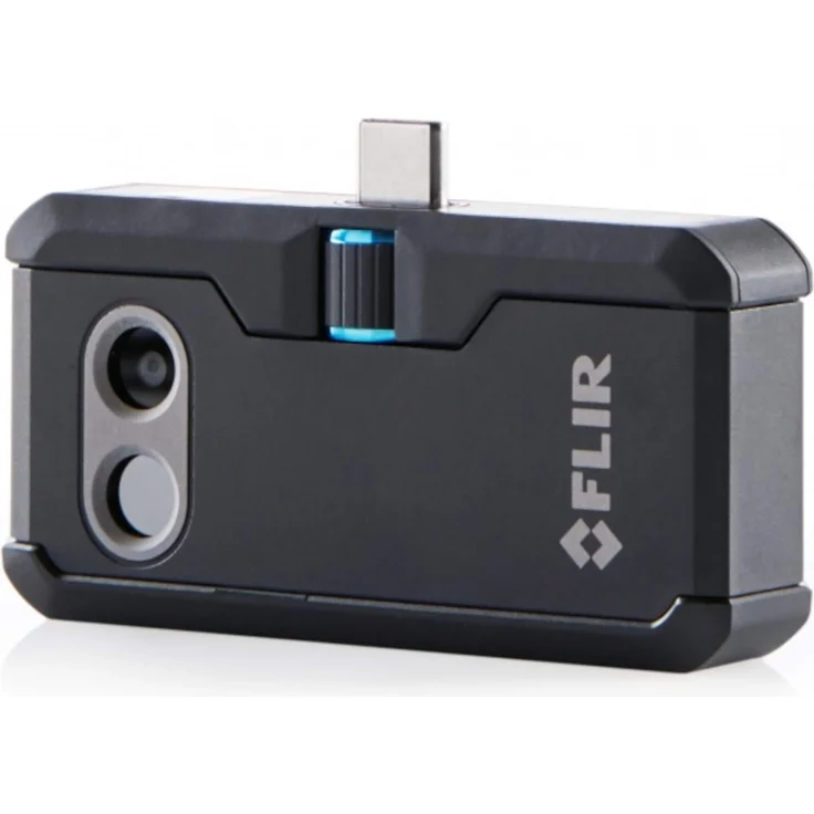 FLIR One Pro LT Thermo Kamera für Android mit 4800 Pixel Auflösung (USB-C-Anschluss) – Bild 4