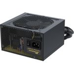 Seasonic CORE GM-650, schwarz, 2x PCIe, semimodulares Kabelmanagement (CORE-GM-650)