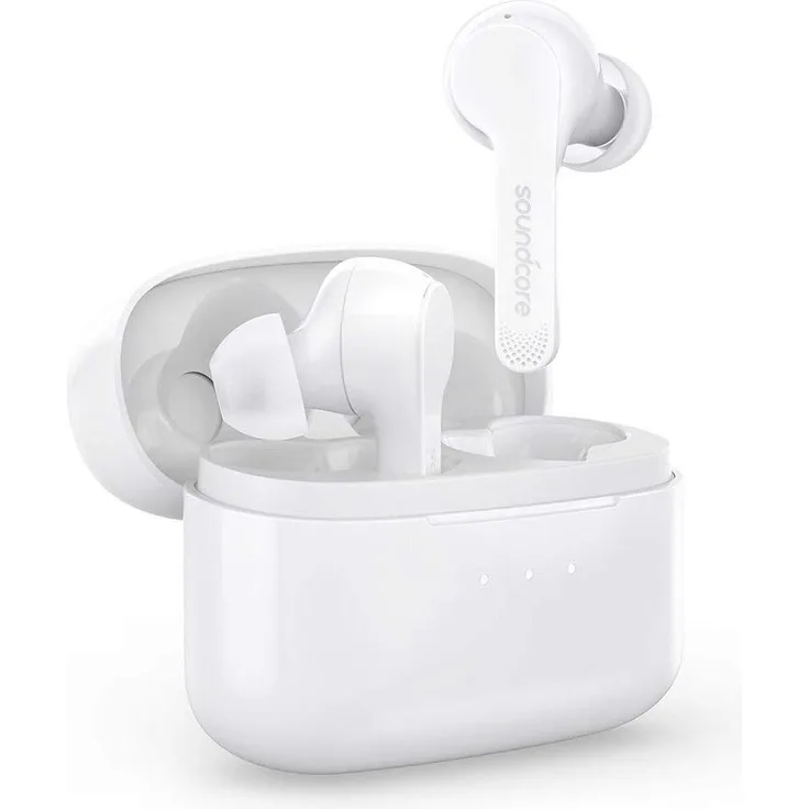 Anker Soundcore Liberty Air weiß Mobiles Headset Binaural im Ohr - Mobile Headsets (Kabellos, im Ohr, Binaural)