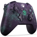 Microsoft Xbox One S Wireless Controller Sea of Thieves Limited Edition Violett, Grün (WL3-00079) (PC, Xbox One, Xbox Series)