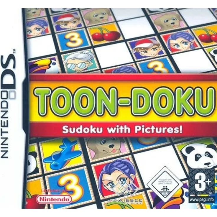 Toon-Doku (DS)