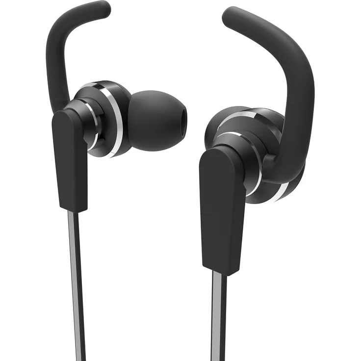 Nokia 1A21N0M00VA Active kabelgebundene Ohrhörer WH-501 schwarz