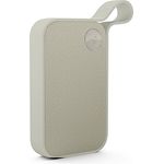 Libratone ONE Style Bluetooth Lautsprecher (360° Sound, Touch Bedienung, IPX4 Spritzwassergeschützt, 12 Std. Akku) cloudy grey