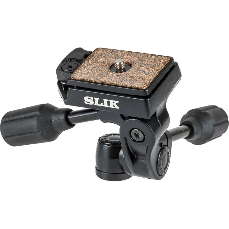 Slik SBH-808DQ Kugelstange mit QR-Platte 4