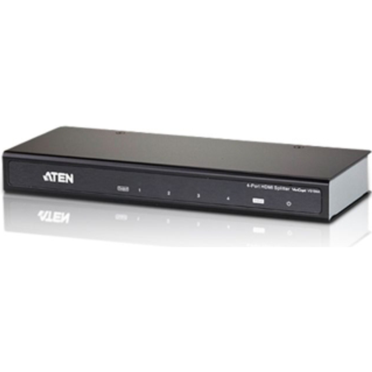Aten VS182A 2 Port HDMI Audio/Video Splitter 4Kx2K