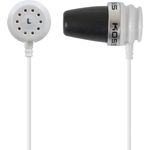 Koss SparkPlug In-Ear Kopfhörer, schwarz