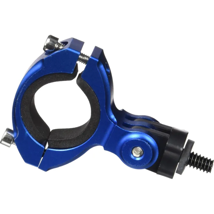 Lume Cube Durable Stable Bike Mount blau-schwarz