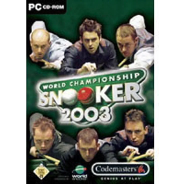 World Championship Snooker 2003 (PC)