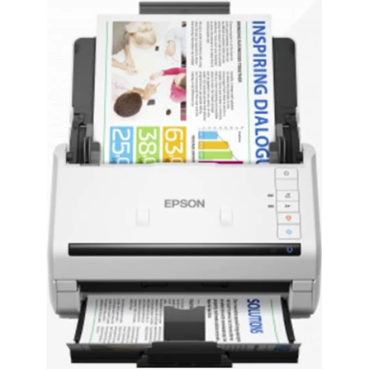 EPSON WorkForce DS-530II Scanner 35 ppm – Bild 1