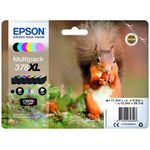 Epson Original 378XL Tinte Eichhörnchen XP-8500 XP-8600 XP-8605 (Multipack, 6-farbig)