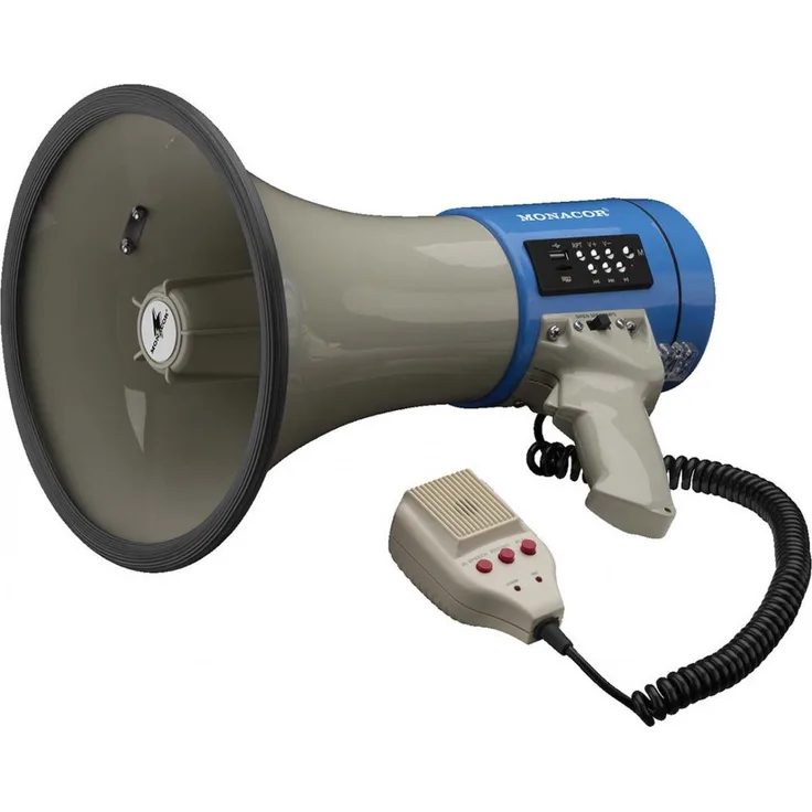MONACOR Megaphon TM-17M