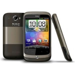 Bild für HTC A3333 Wildfire Smartphone 8,13cm Pixel (3,2 Zoll)